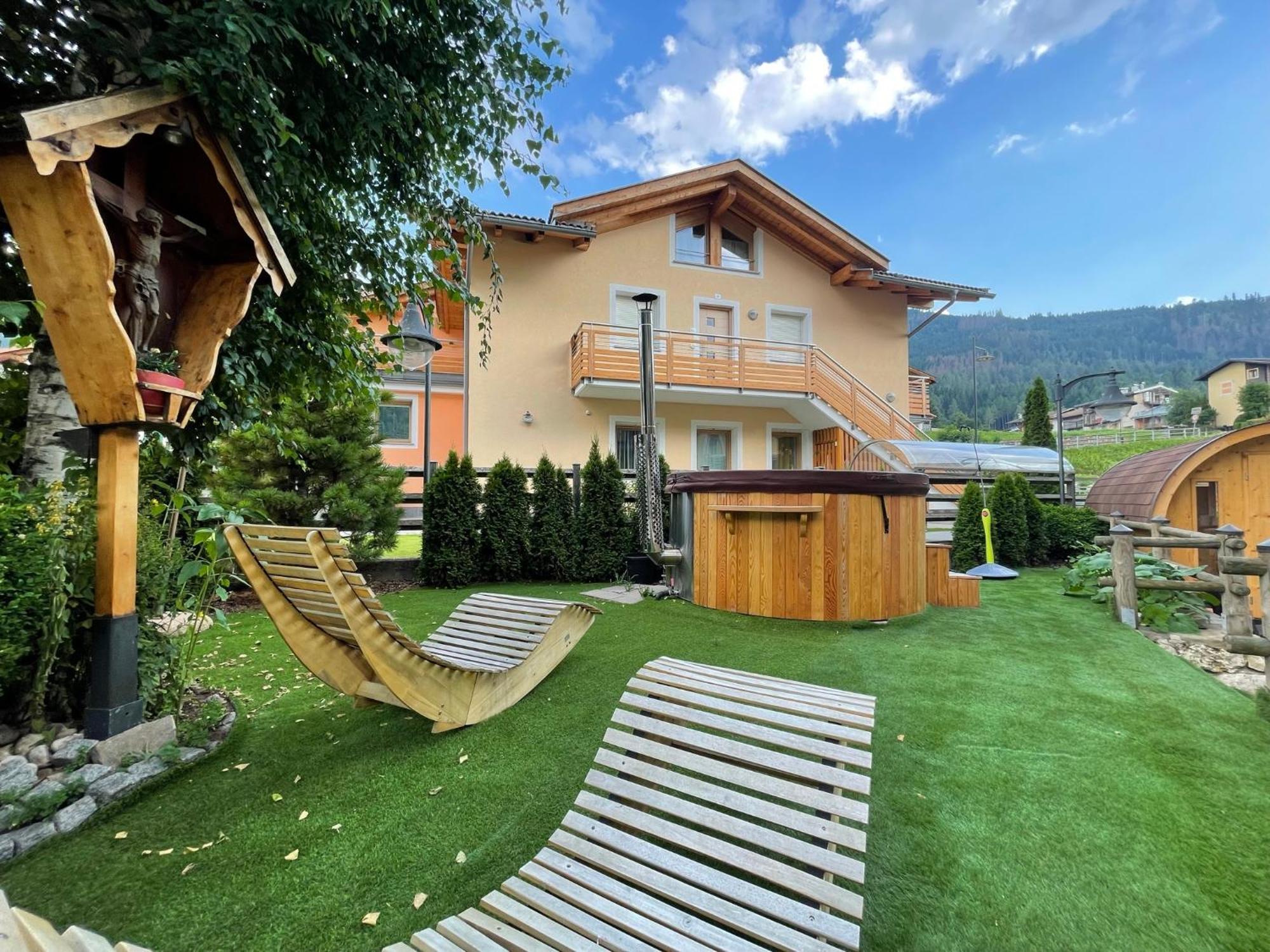 Hotel Negritella Ziano di Fiemme