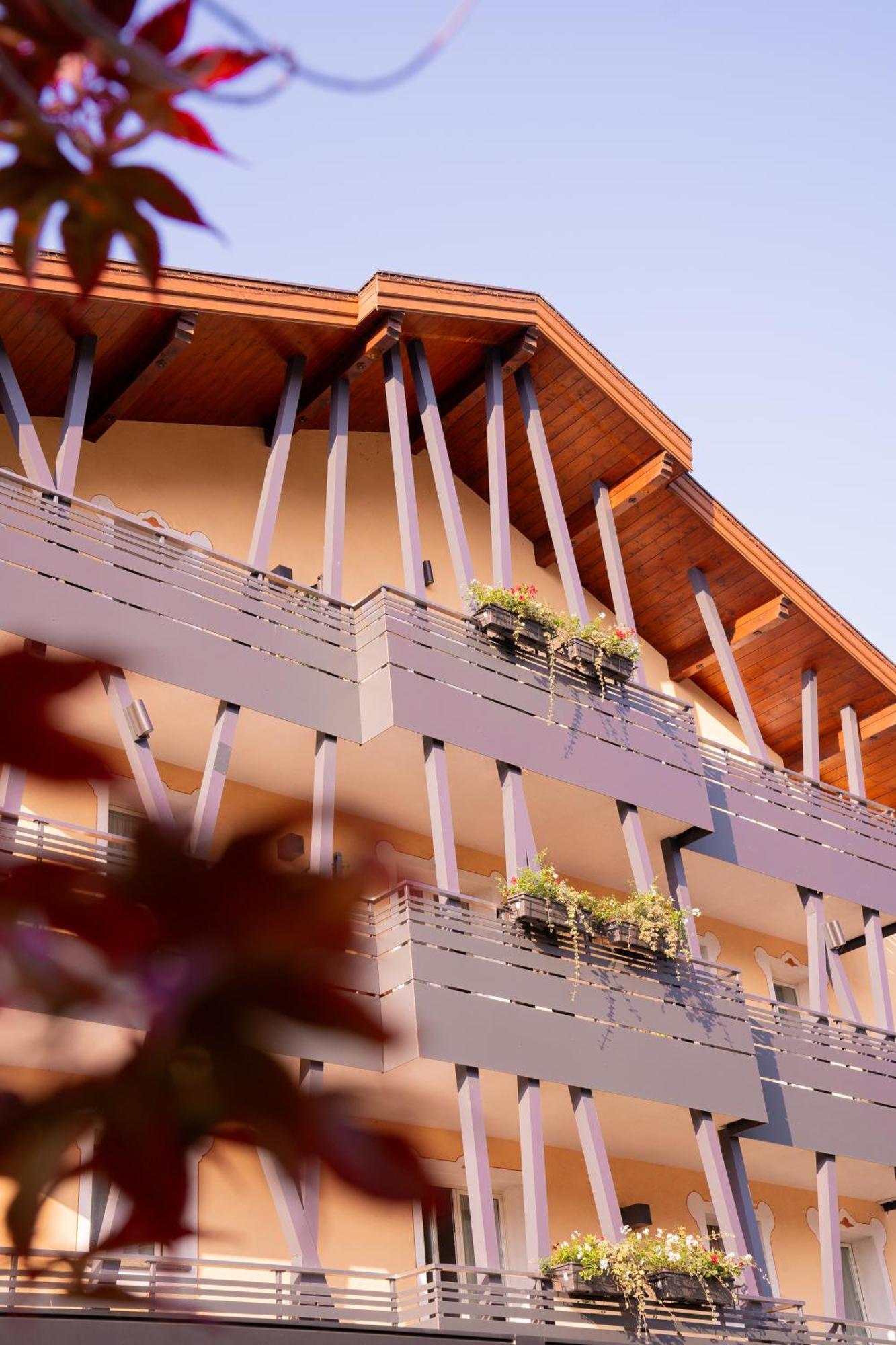 Negritella Hotel Ziano di Fiemme